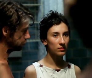 Sibel Kekilli Nude - Gegen die wand (2004)