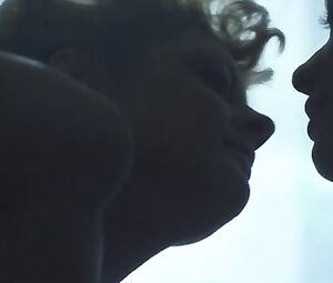 Susan Sarandon, Catherine Deneuve Nude - The Hunger (1983)