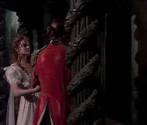 Uma Thurman Nude - The Adventures of Baron Munchausen (1988)