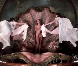 Uma Thurman Nude - The Adventures of Baron Munchausen (1988)
