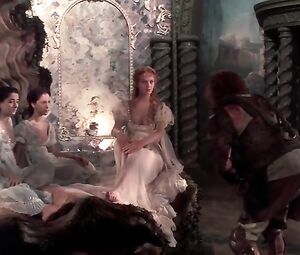 Uma Thurman Nude - The Adventures of Baron Munchausen (1988)