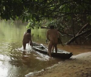 Vimala Pons Nude - La loi de la jungle (2016)