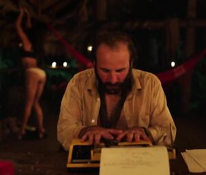 Vimala Pons Nude - La loi de la jungle (2016)