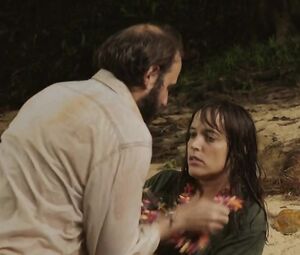 Vimala Pons Nude - La loi de la jungle (2016)