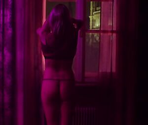 Violetta Schurawlow, Stephani Burkhard Nude - Die Holle - Inferno (2017)