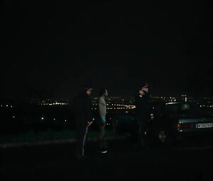 Alina Bachmayr Nude - Landkrimi Hohenstrasse (2016)