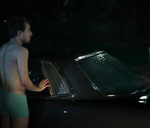 Alina Bachmayr Nude - Landkrimi Hohenstrasse (2016)