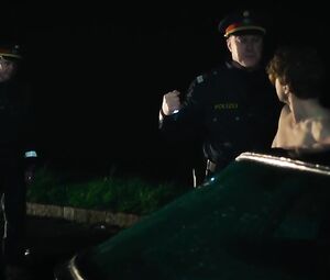 Alina Bachmayr Nude - Landkrimi Hohenstrasse (2016)