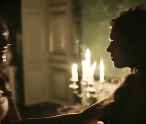 Anna Brewster, Maddison Jaizani Nude - Versailles (FR 2015) s1e3-6-9