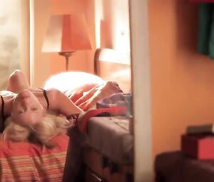 Ashley Hinshaw, Heather Graham Nude - About Cherry (2012)