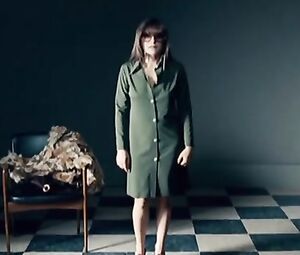 Candela Pena Nude - Los anos desnudos (2008)