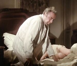 Carole Bouquet, Angela Molina Nude - That Obscure Object of Desire (1977)