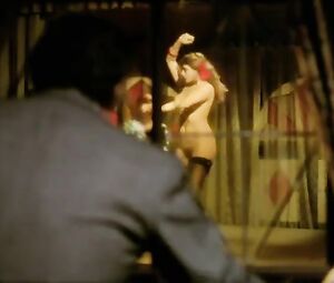 Carole Bouquet, Angela Molina Nude - That Obscure Object of Desire (1977)
