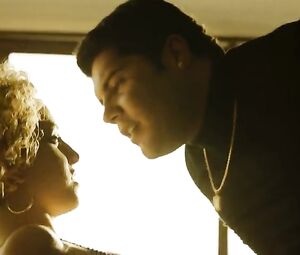 Elena Starace Nude - Gomorra s01e05 (2014)