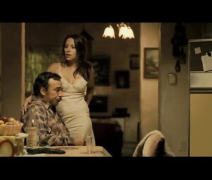 Elizabeth Cervantes Nude - El infierno (2010)