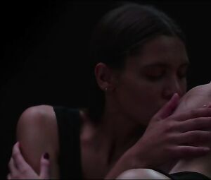 Elli Harboe, Kaya Wilkins Nude - Thelma (2017)
