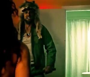 Frances Reagan James, Candace Smith Nude - My Father Die (2016)