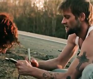 Frances Reagan James, Candace Smith Nude - My Father Die (2016)