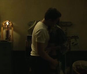 Hannah Gross Nude - Mindhunter s01e01-07 (2017)