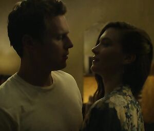 Hannah Gross Nude - Mindhunter s01e01-07 (2017)