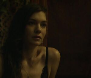 Hannah Gross Nude - Mindhunter s01e01-07 (2017)