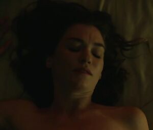 Hannah Gross Nude - Mindhunter s01e01-07 (2017)