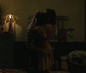 Hannah Gross Nude - Mindhunter s01e01-07 (2017)