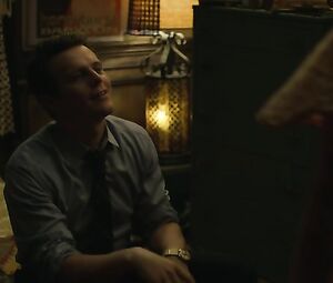 Hannah Gross Nude - Mindhunter s01e01-07 (2017)