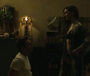 Hannah Gross Nude - Mindhunter s01e01-07 (2017)
