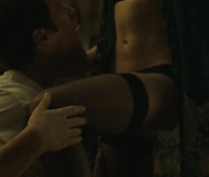 Hannah Gross Nude - Mindhunter s01e01-07 (2017)