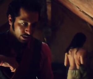 Iazua Larios Nude - Winnetou s01e01-03 (2016)