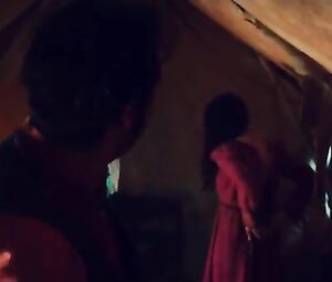 Iazua Larios Nude - Winnetou s01e01-03 (2016)