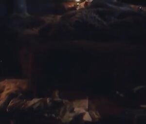 Iazua Larios Nude - Winnetou s01e01-03 (2016)