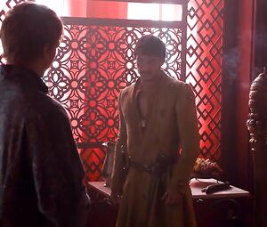 Josephine Gillan Nude - Game Of Thrones s04e01 (US 2014)