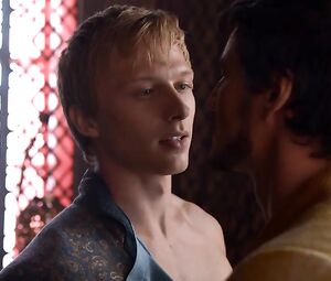 Josephine Gillan Nude - Game Of Thrones s04e01 (US 2014)