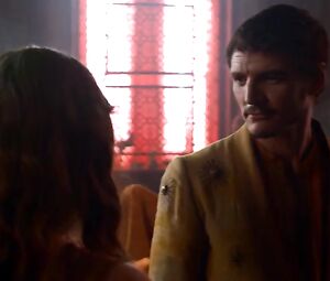 Josephine Gillan Nude - Game Of Thrones s04e01 (US 2014)
