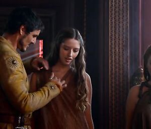 Josephine Gillan Nude - Game Of Thrones s04e01 (US 2014)