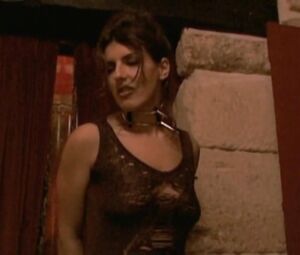 Karen Lancaume Nude - Baise Moi (2000)