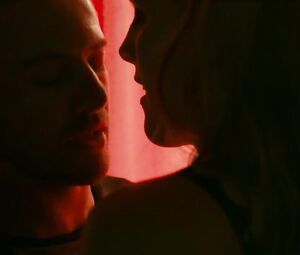 Kelly Gough Nude - Strike Back s06e03 (2017)