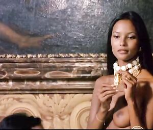 Laura Gemser Nude - Emmanuelle In America (IT 1976)