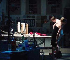 Lena Vogt, Franziska Weisz, Najet Korel Nude - Todliche Gefuhle (2016)
