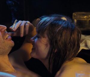 Lucy Gordon Nude - Gainsbourg (2010)