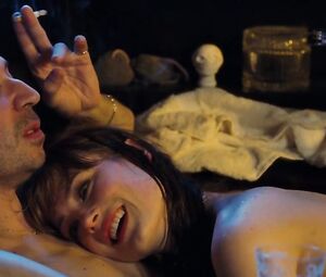 Lucy Gordon Nude - Gainsbourg (2010)