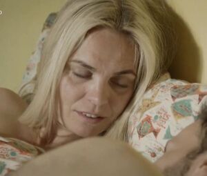 Milena Minichova Nude - Trpaslรญk s01e05 (2017)