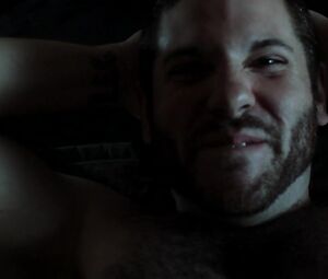 Natalie Jean, Draven Star Nude - The Cemetery (2013)