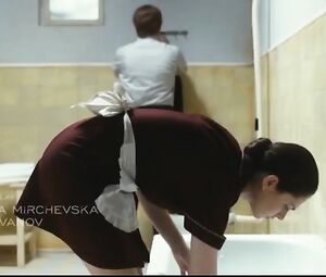 Natasha Petrovic, Simona Spirovska, Nevena Ristic Nude - The Piano Room (2013)