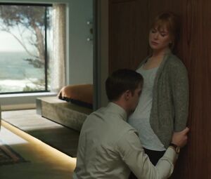 Nicole Kidman Nude - Big Little Lies s01e02 (2017)