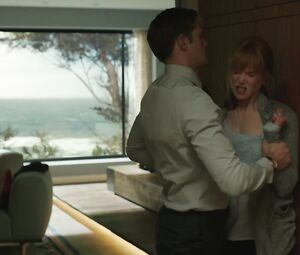 Nicole Kidman Nude - Big Little Lies s01e02 (2017)