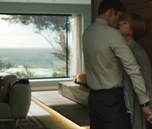 Nicole Kidman Nude - Big Little Lies s01e02 (2017)