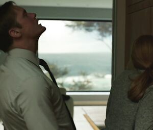 Nicole Kidman Nude - Big Little Lies s01e02 (2017)